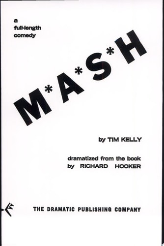 M*a*s*h — Richard Hooker
