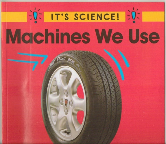Machines We Use — Sally Hewitt