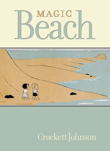 Magic Beach — Crockett Johnson