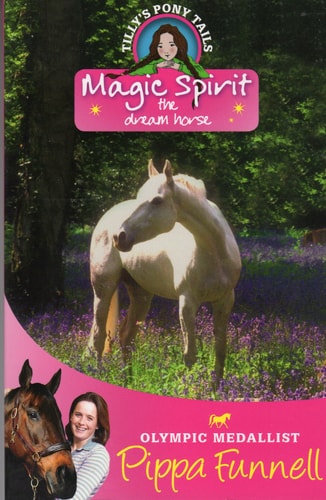 Magic Spirit — Pippa Funnell