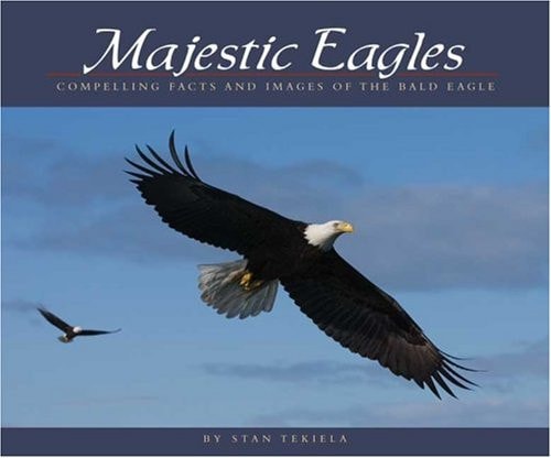 Majestic Eagles Compelling Facts and Images of the Bald Eagle — Stan Tekiela