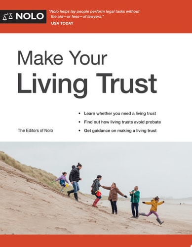Make Your Living Trust — Editors of Nolo