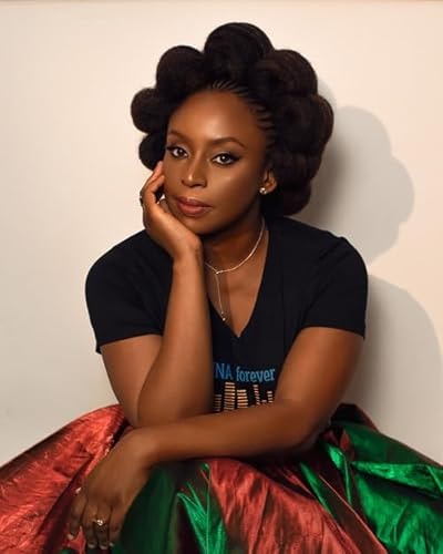 Mama’s Sleeping Scarf — Chimamanda Ngozi Adichie