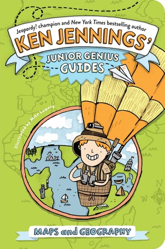 Maps and Geography — Ken Jennings