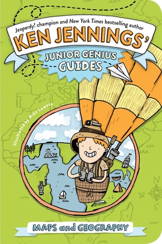 Maps and Geography — Ken Jennings