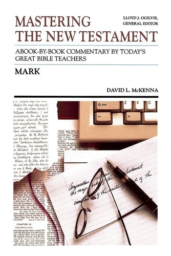 Mark — David Loren McKenna
