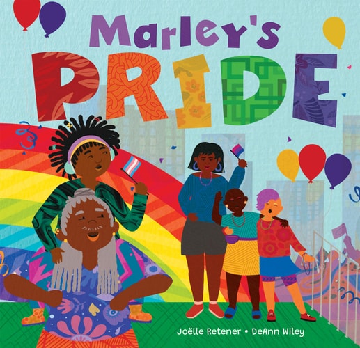 Marley’s Pride — Joëlle Retener