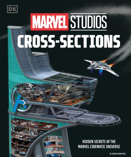 Marvel Studios Cross-Sections — Liz Marsham