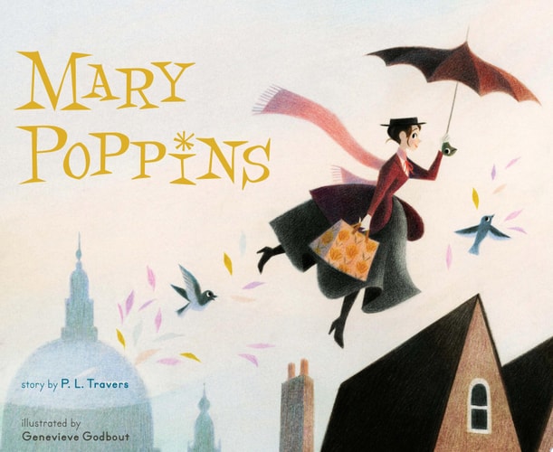 Mary Poppins — P. L. Travers