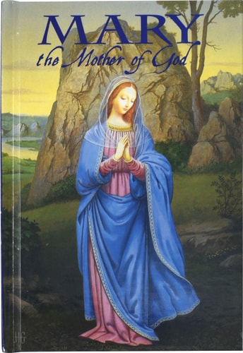 Mary the Mother of God — Victor Hoagland
