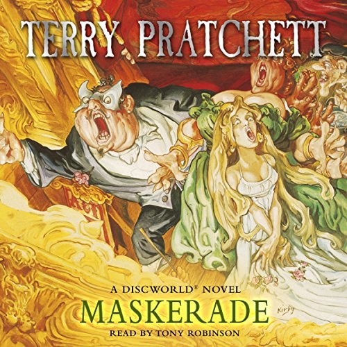 Maskerade — Terry Pratchett