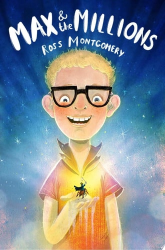 Max and the Millions — Ross Montgomery