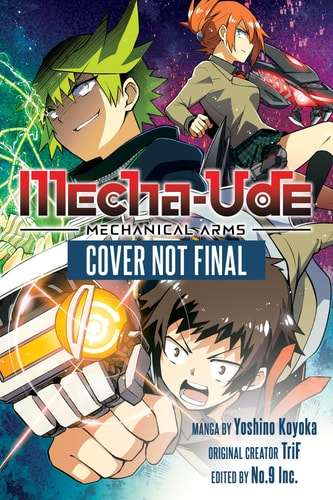 Mecha-Ude: Mechanical Arms (Volume 1) — Yoshino Koyoka