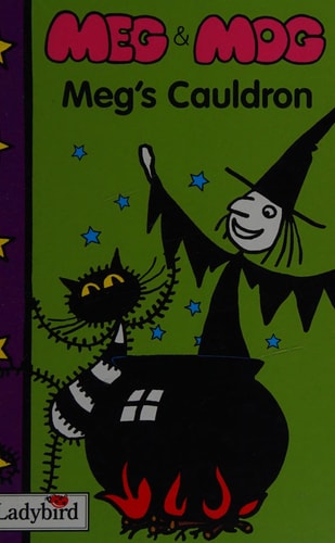 Meg’s Cauldron — Helen Nicoll