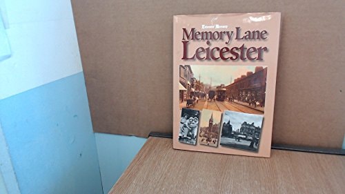 Memory Lane Leicester — Peter Hollins