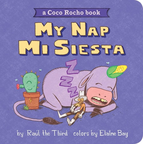 Mi Siesta — Raúl the Third