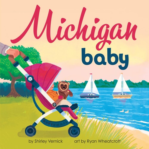 Michigan Baby — Shirley Vernick