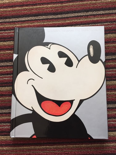 Mickey Mouse The Evolution, The Legend, The Phenomenon! — Robert Heide