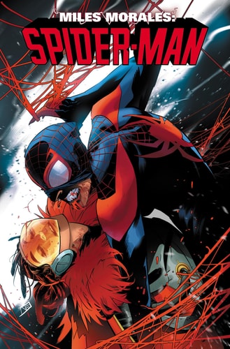 Miles Morales: Spider-Man by Cody Ziglar Vol. 5 – Blood Hunt — Cody Ziglar