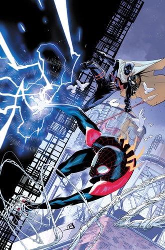 Miles Morales Spider-Man. Webs of Wakanda — Cody Ziglar