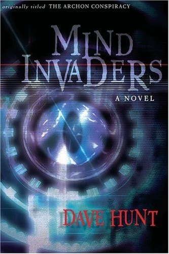 Mind Invaders — Dave Hunt