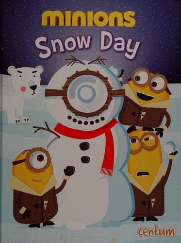 Minions Snow Day — Brandon T. Snider