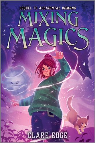 Mixing Magics — Clare Edge