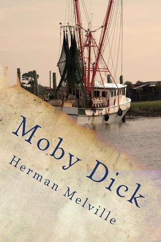 Moby Dick Or the Whale — Beatriz Menendez