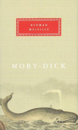 Moby-Dick, Or, The White Whale — Herman Melville