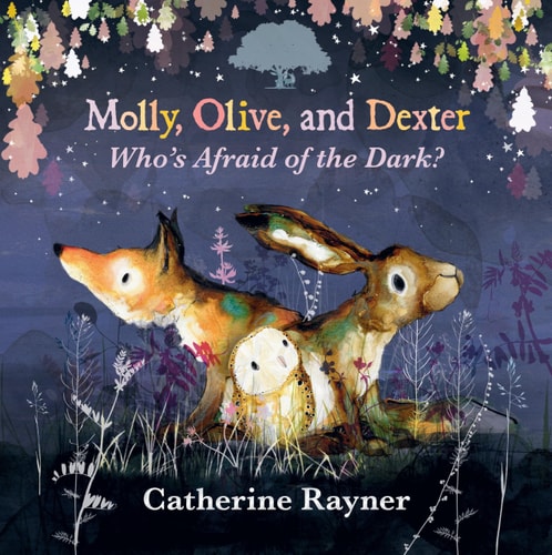 Molly, Olive, and Dexter: Who’s Afraid of the Dark? — Catherine Rayner