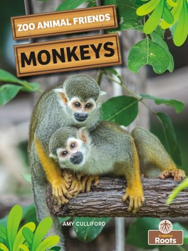Monkeys — Amy Culliford