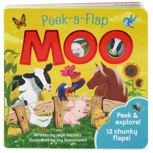 Moo — Jaye Garnett