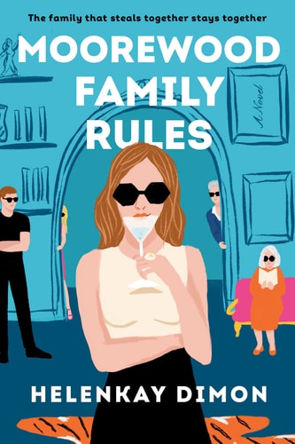 Moorewood Family Rules — HelenKay Dimon