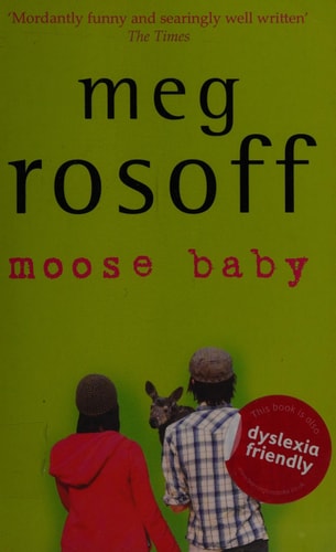 Moose Baby — Meg Rosoff