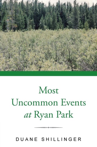 Most Uncommon Events at Ryan Park — Duane Shillinger