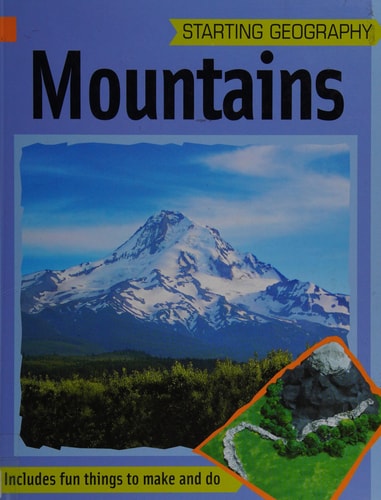 Mountains — Sally Hewitt