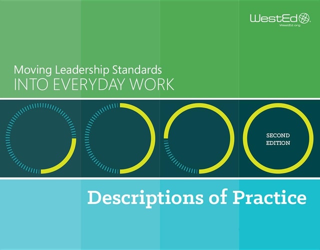 Moving Leadership Standards Into Everyday Work Descriptions of Practice — Karen Kearney