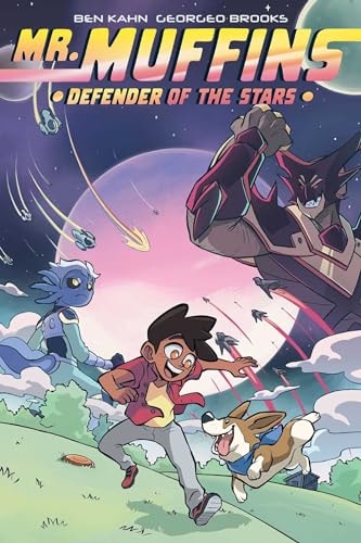 Mr. Muffins Defender of the Stars — Ben Kahn