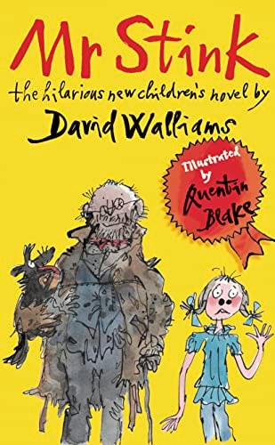 Mr Stink — David Walliams