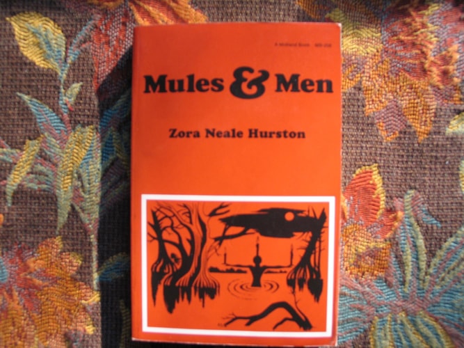 Mules & Men — Zora Neale Hurston