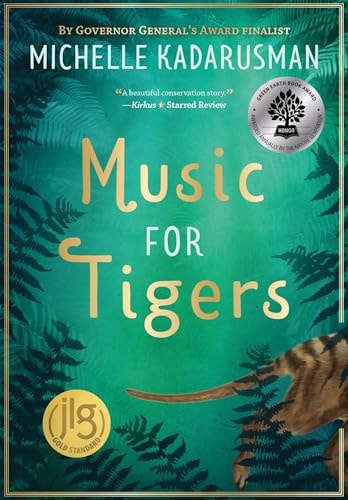 Music for Tigers — Michelle Kadarusman