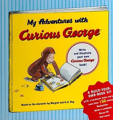 My Adventures with Curious George — H. A. Rey