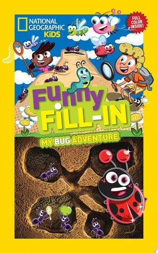 My Bugs Adventure — National Geographic Kids