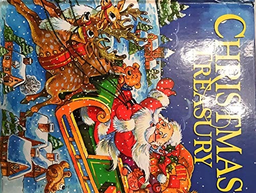 My Christmas Treasury — Maureen Spurgeon