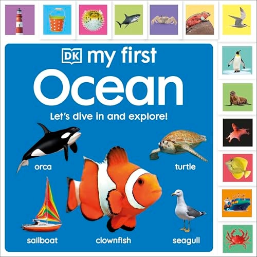 My First Ocean: Letâe(tm)s Dive in and Explore! — Shannon Beatty