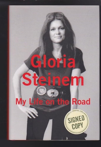 My Life on the Road — Gloria Steinem