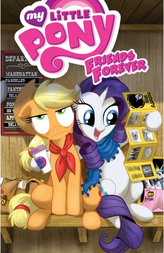 My Little Pony: Friends Forever, Vol. 2 — Thom Zahler
