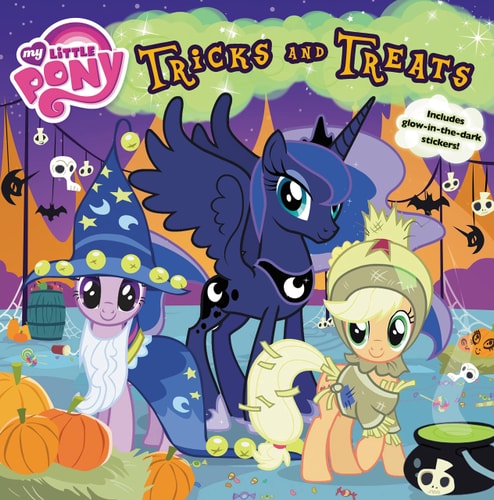 My Little Pony: Tricks and Treats — D. Jakobs