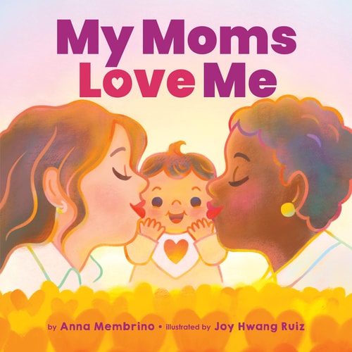 My Moms Love Me — Anna Membrino