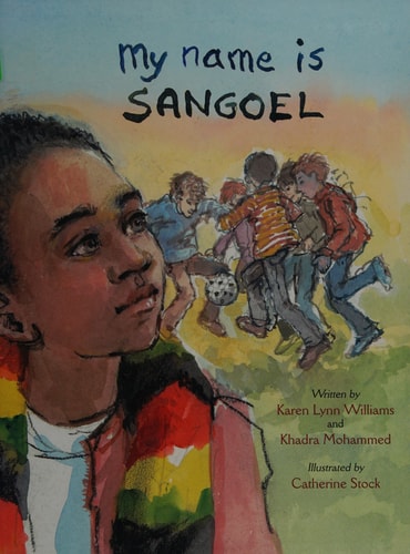 My Name Is Sangoel — Karen Williams